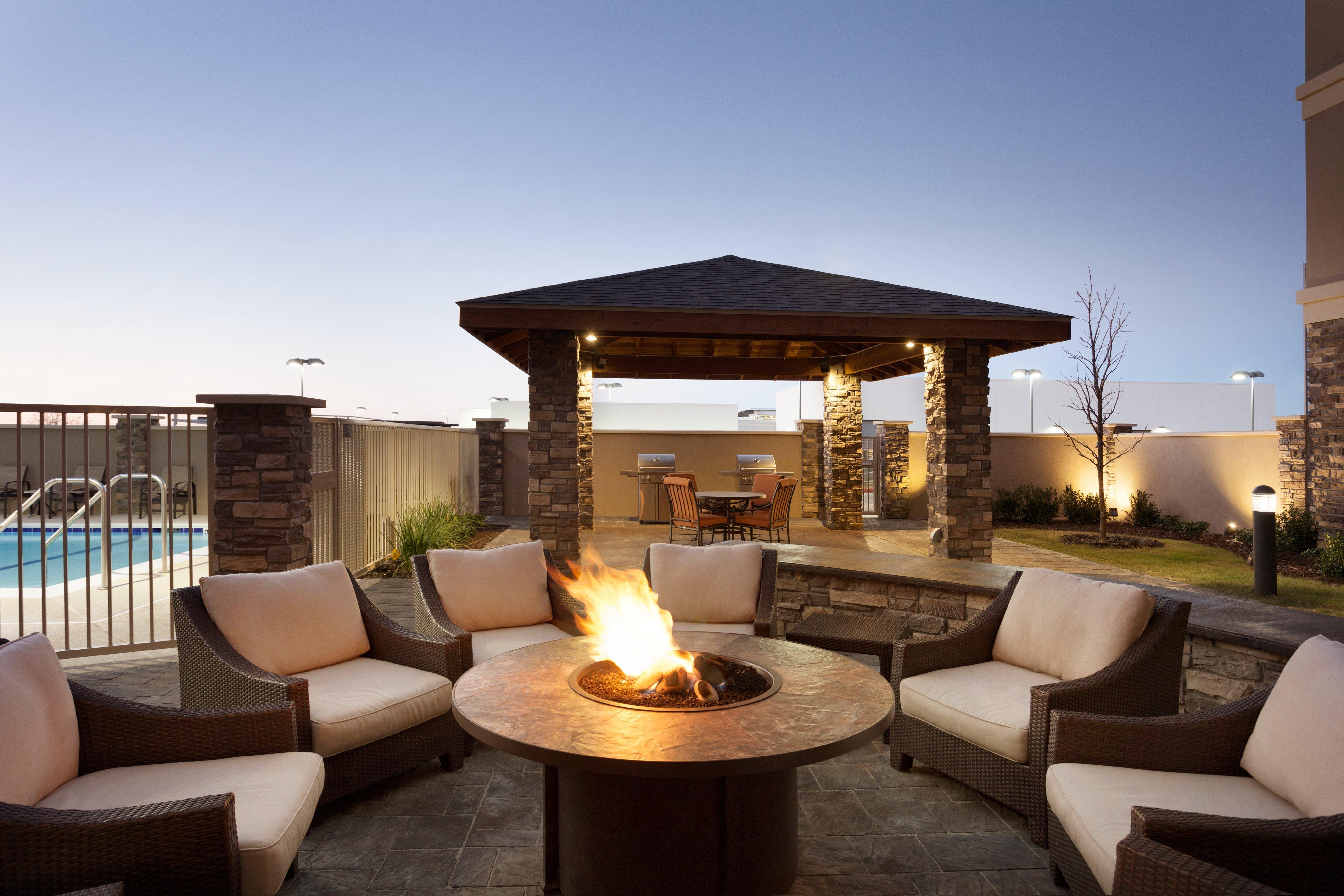 Staybridge Suites Midland By Ihg Eksteriør billede