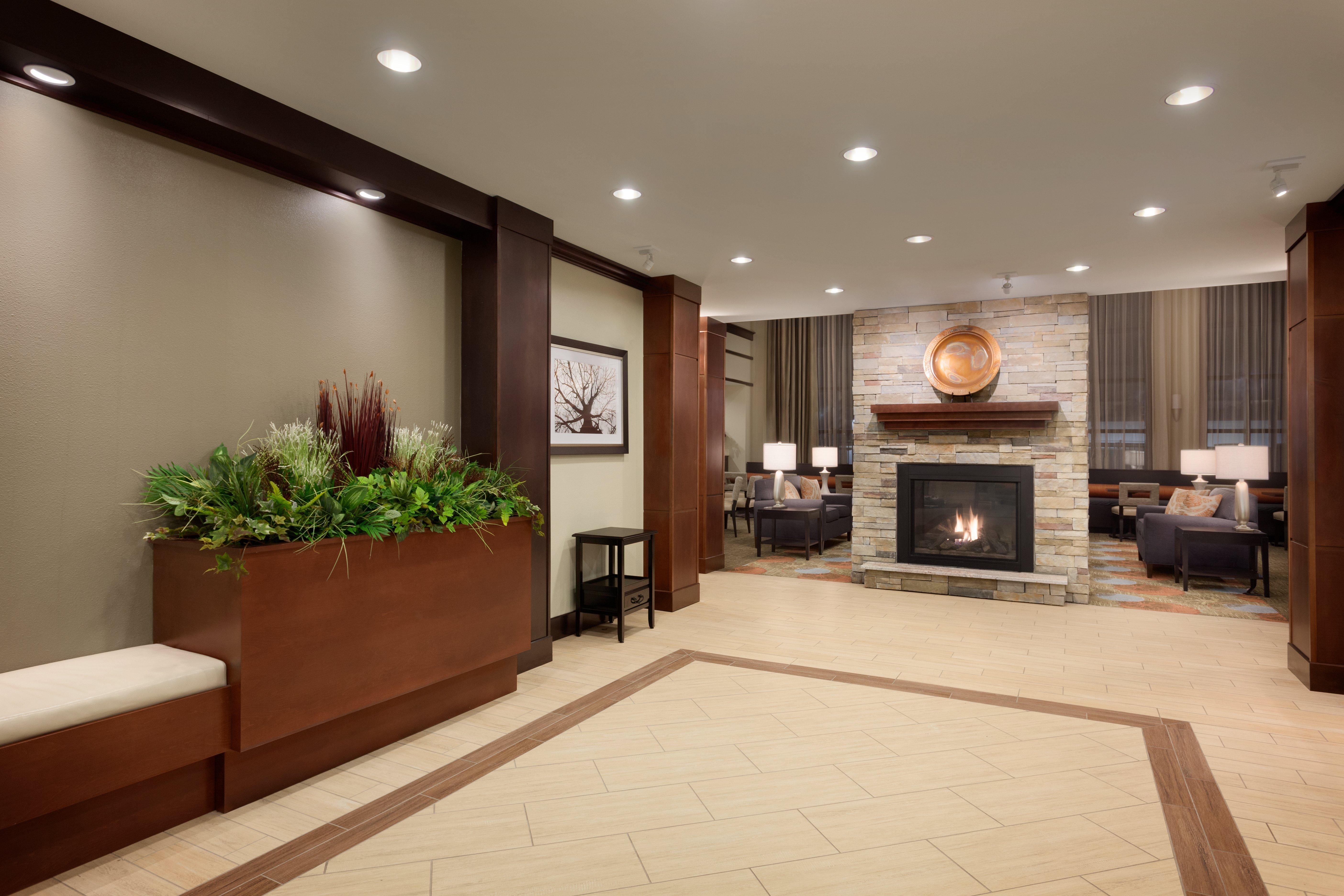Staybridge Suites Midland By Ihg Eksteriør billede