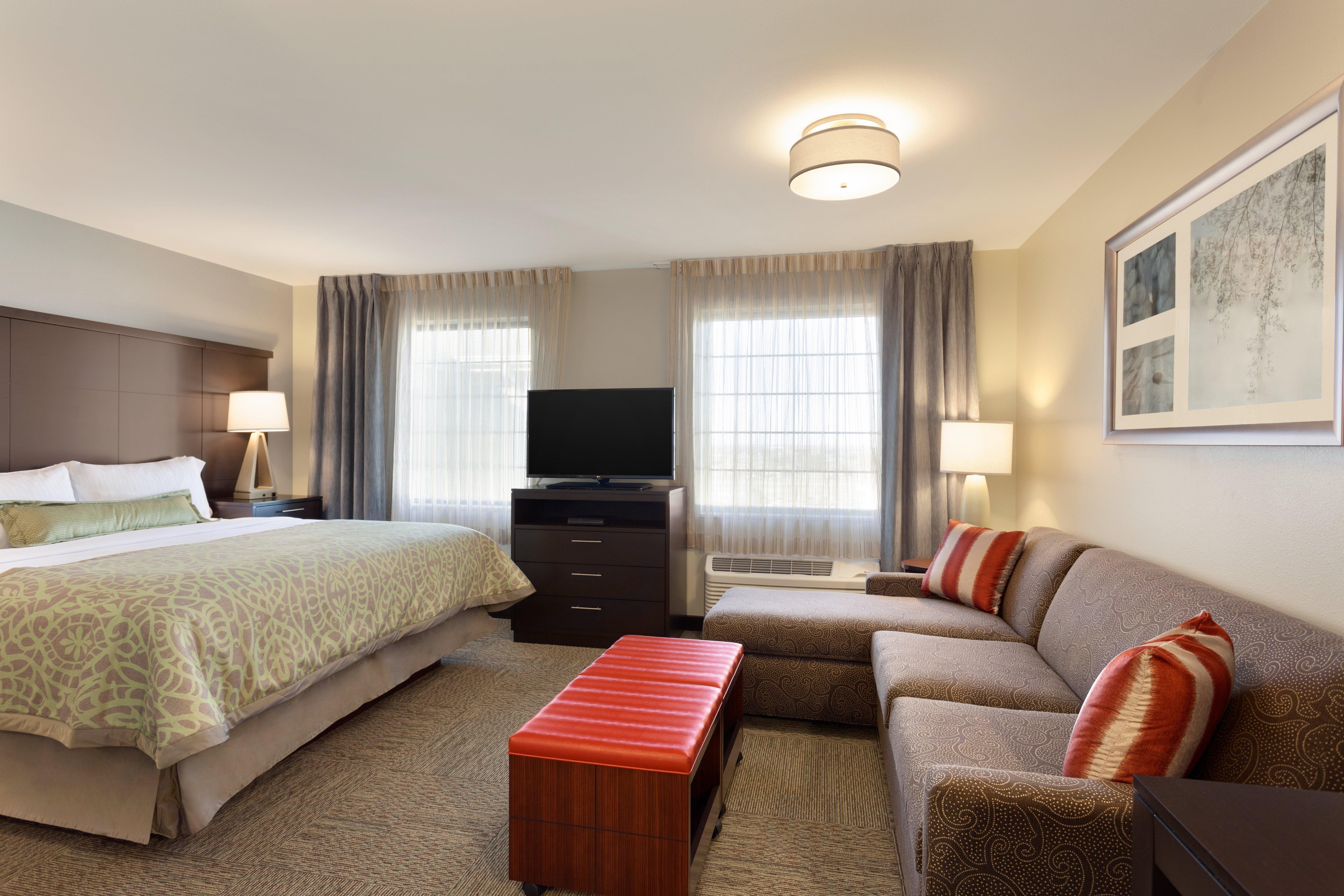 Staybridge Suites Midland By Ihg Eksteriør billede