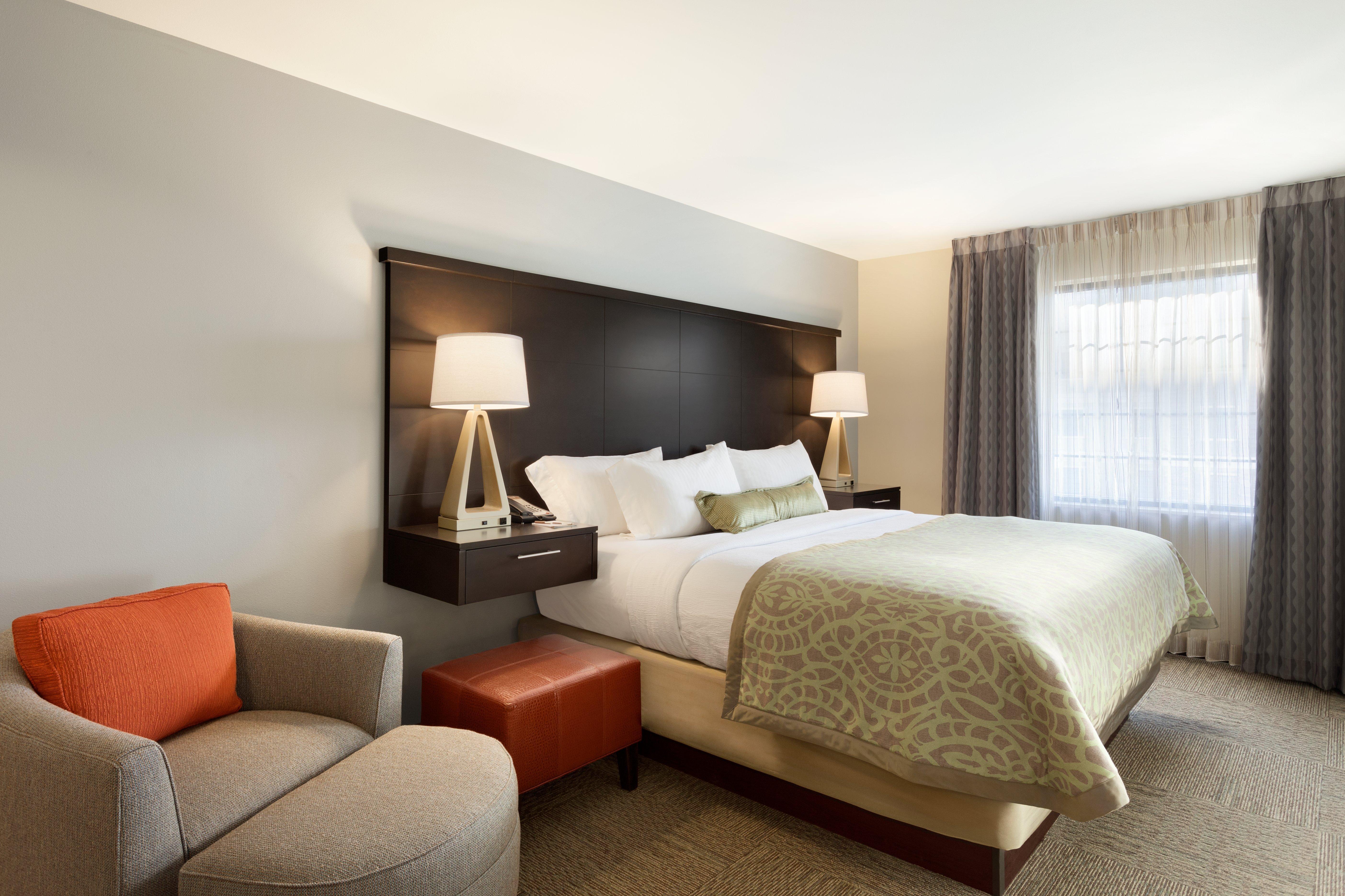 Staybridge Suites Midland By Ihg Eksteriør billede