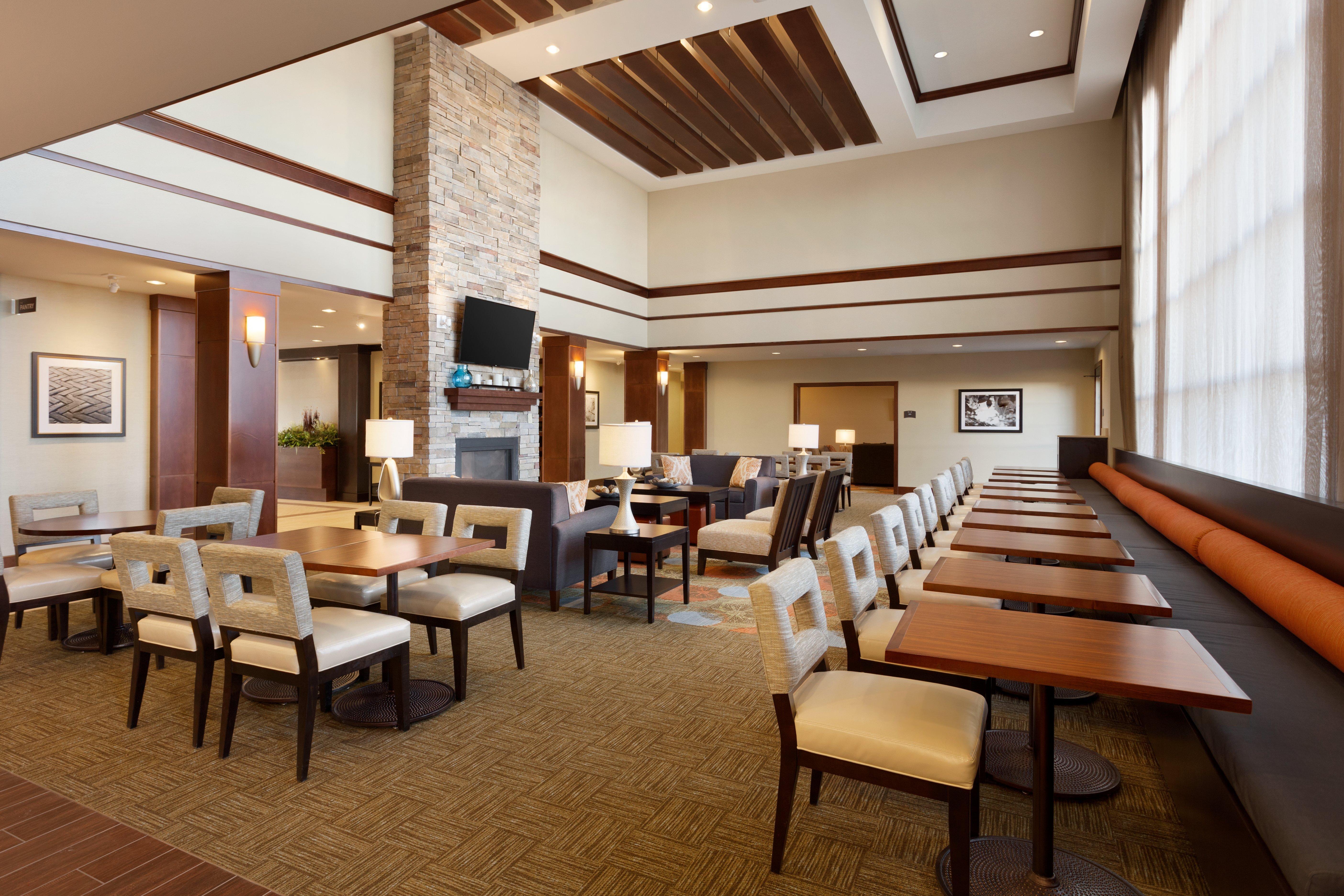 Staybridge Suites Midland By Ihg Eksteriør billede