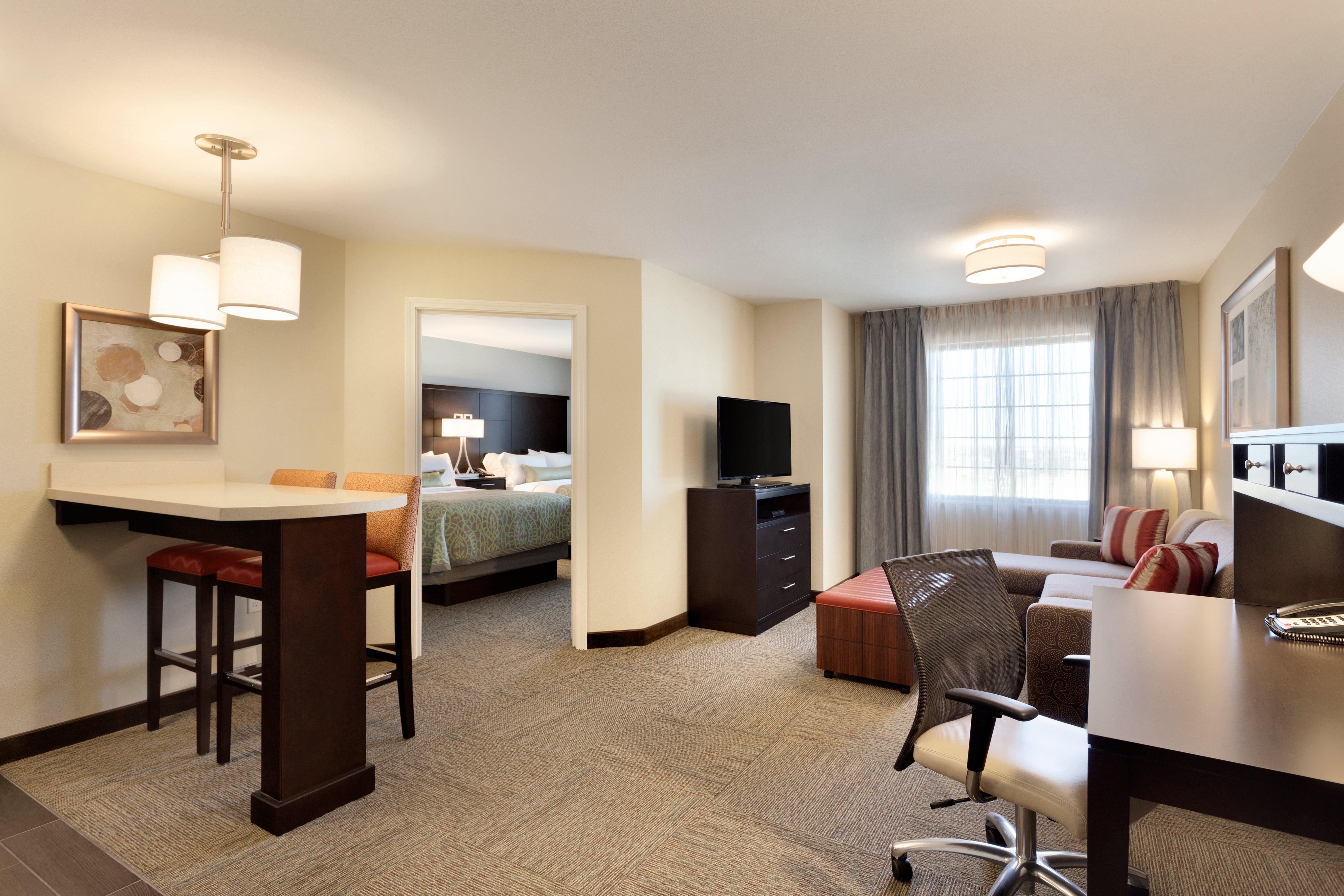 Staybridge Suites Midland By Ihg Eksteriør billede
