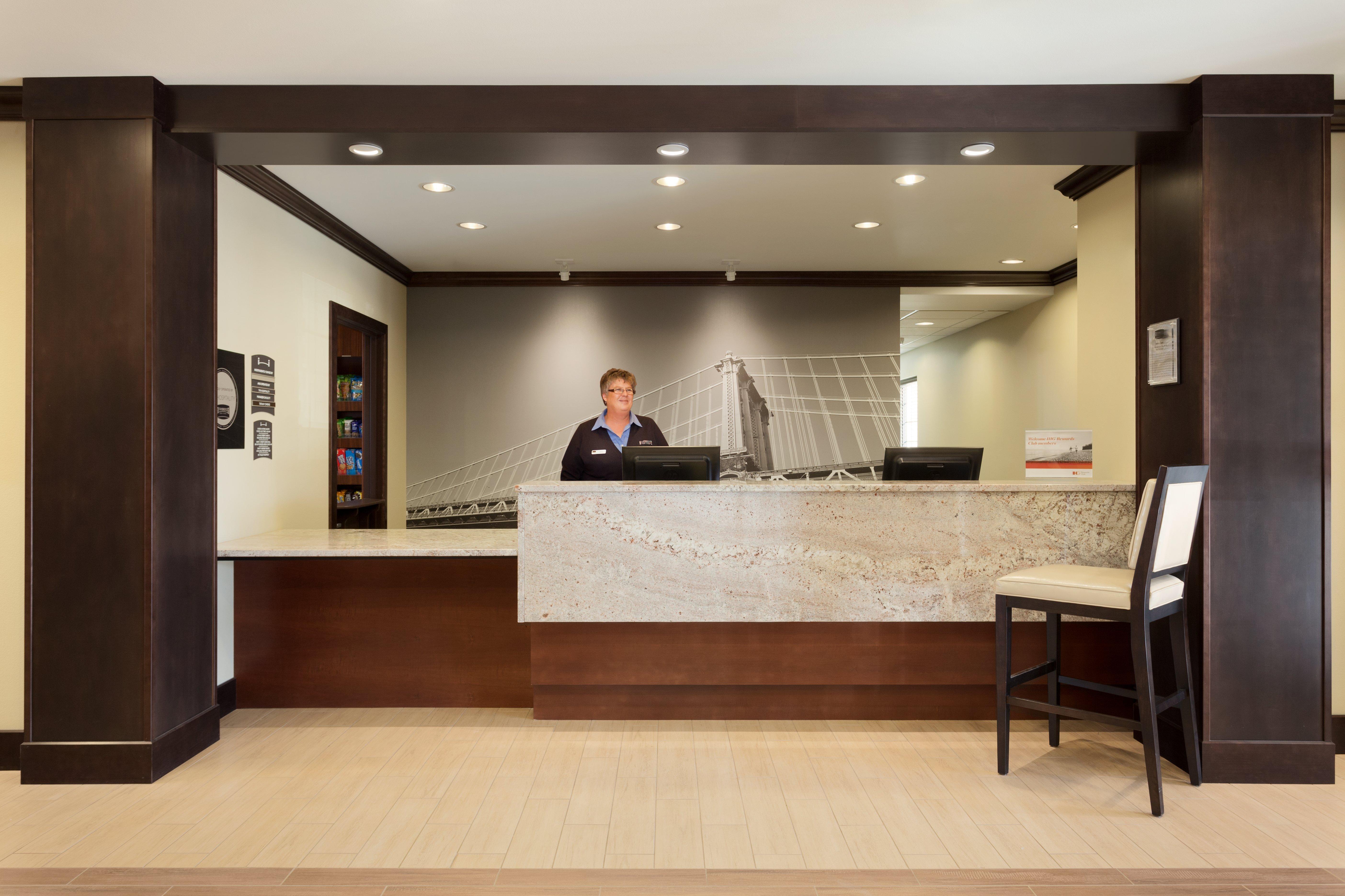 Staybridge Suites Midland By Ihg Eksteriør billede