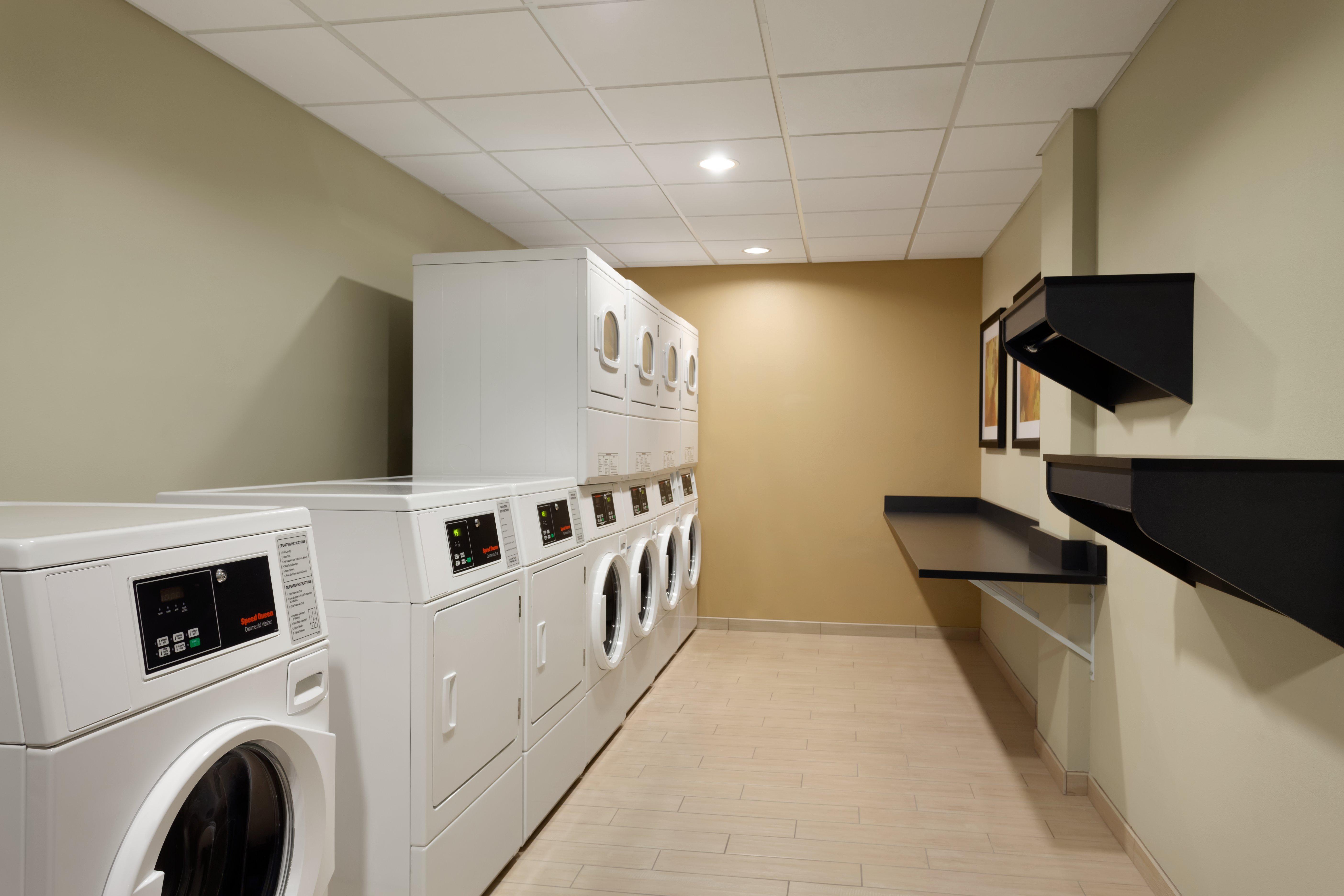 Staybridge Suites Midland By Ihg Eksteriør billede