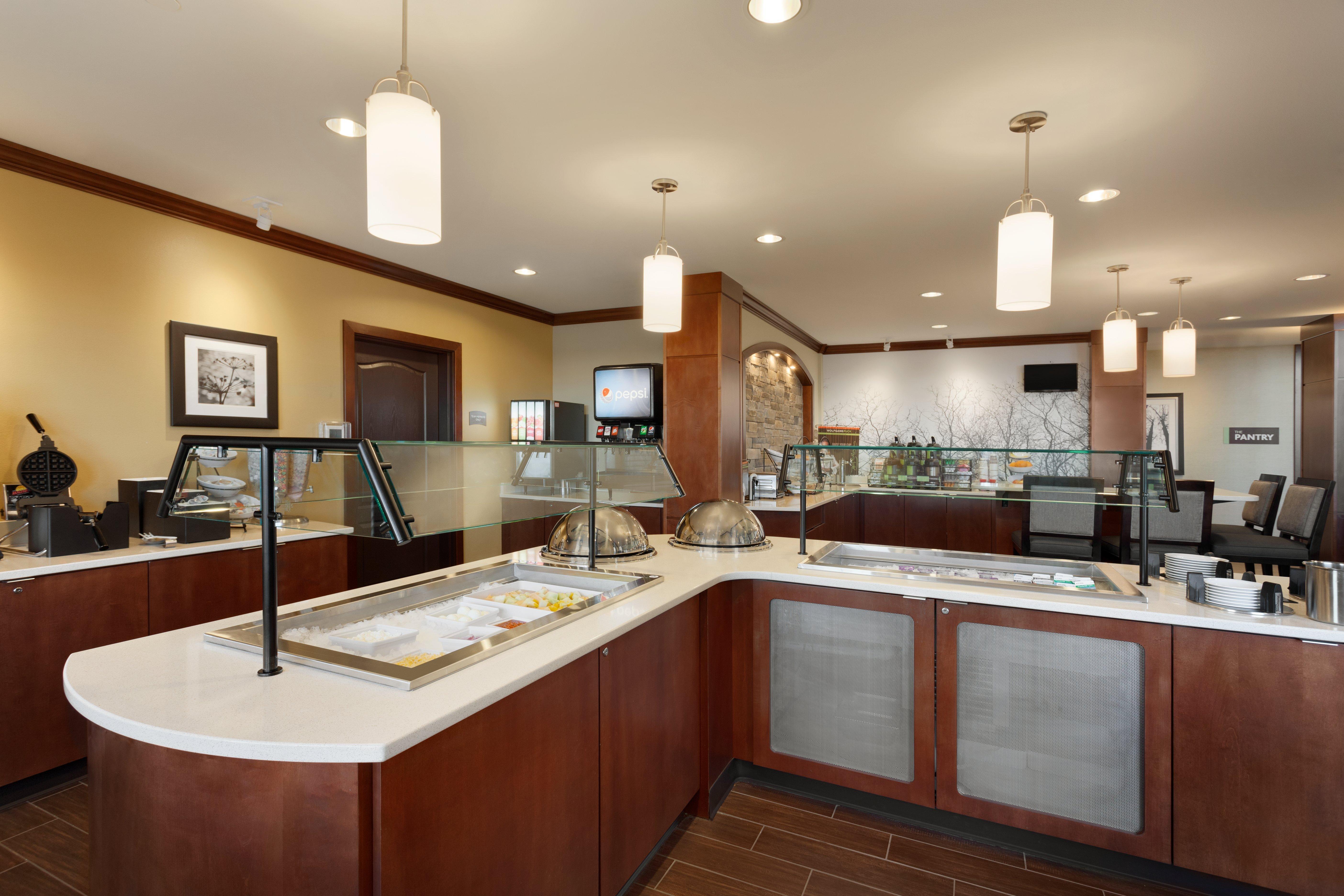 Staybridge Suites Midland By Ihg Eksteriør billede