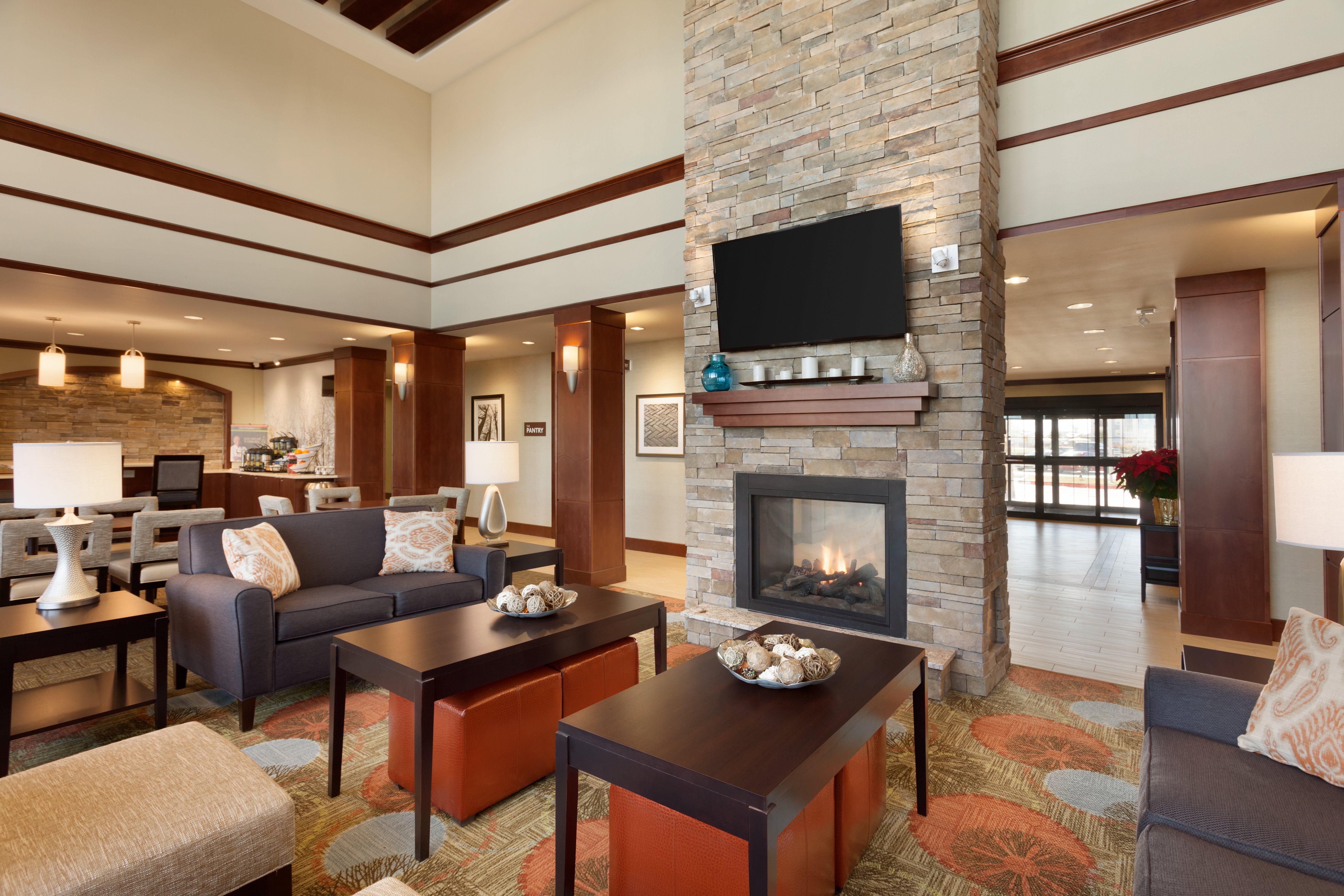 Staybridge Suites Midland By Ihg Eksteriør billede